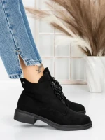 Ghete Dama Imblanite 5AH62 BLACK | MEI