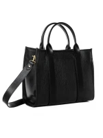 Genti Dama Din Piele Naturala GD45 BLACK | FORSETI