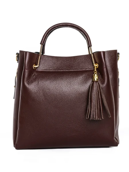 Genti Dama Din Piele Naturala GD47 WINE | FORSETI