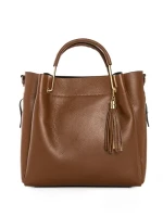 Genti Dama Din Piele Naturala GD47 CAMEL | FORSETI