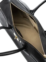 Genti Dama Din Piele Naturala GD48 BLACK | FORSETI