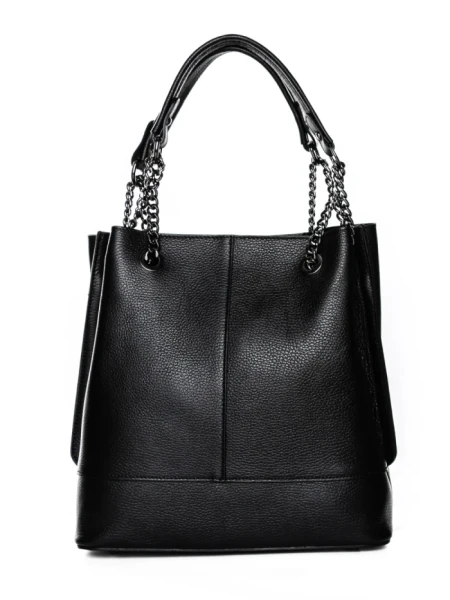 Genti Dama Din Piele Naturala GD49 BLACK | FORSETI