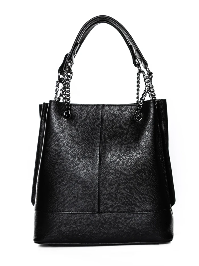 Genti Dama Din Piele Naturala GD49 BLACK | FORSETI