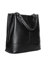 Genti Dama Din Piele Naturala GD49 BLACK | FORSETI