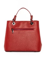 Genti Dama Din Piele Naturala GD50 RED | FORSETI