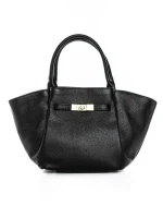 Genti Dama Din Piele Naturala GD51 BLACK | FORSETI