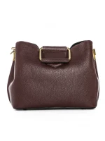 Genti Dama Din Piele Naturala GD52 WINE | FORSETI