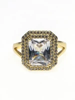 Inel INL14 AURIU-ALB | MEI