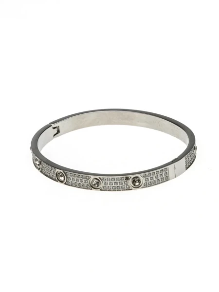 Bratara BR015 ARGINTIU | MEI