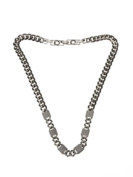 Colier YP-18C ARGINTIU | MEI