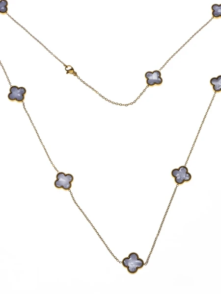 Colier YP-35 AURIU-ALB | MEI