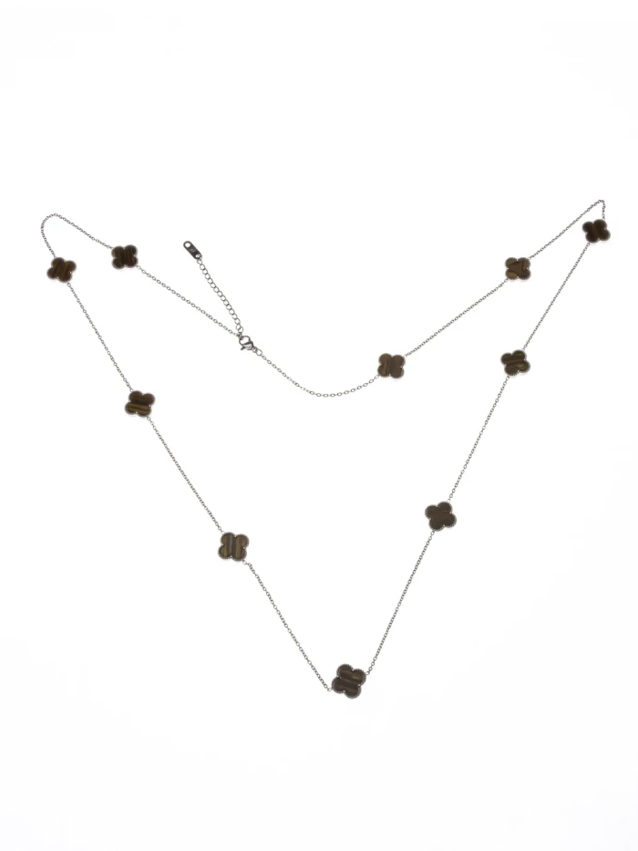 Colier YP-36 ARGINTIU | MEI