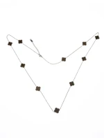 Colier YP-36 ARGINTIU | MEI