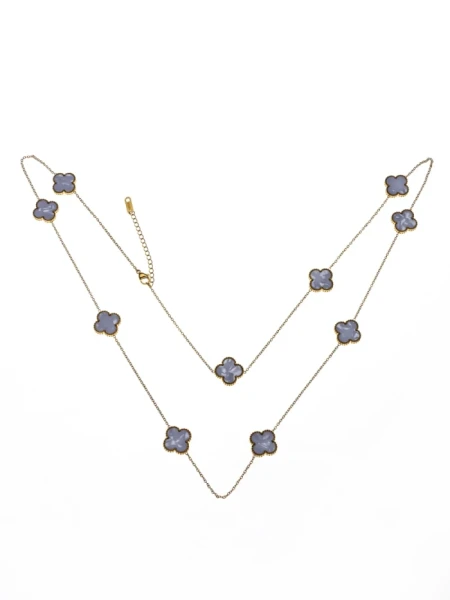 Colier YP-37 AURIU-ALB | MEI