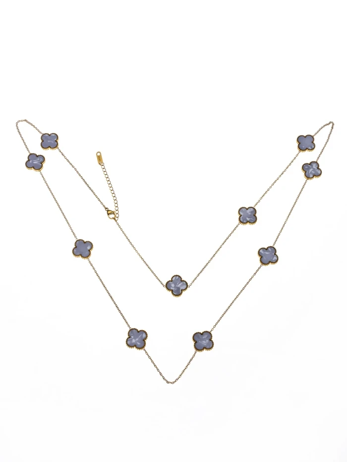 Colier YP-37 AURIU-ALB | MEI