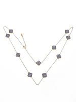 Colier YP-37 AURIU-ALB | MEI