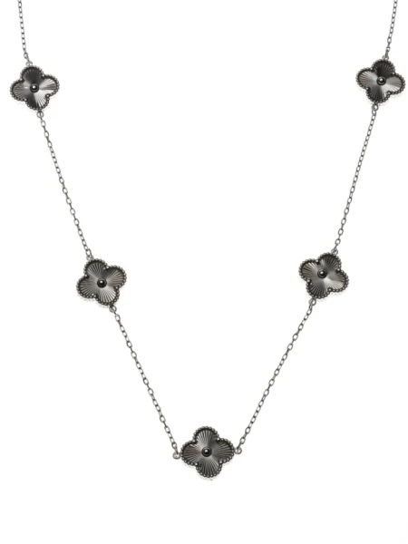 Colier YP-43 ARGINTIU | MEI