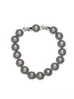 Bratara BR016 ARGINTIU | MEI