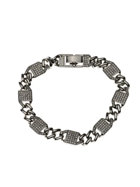 Bratara BR017 ARGINTIU | MEI