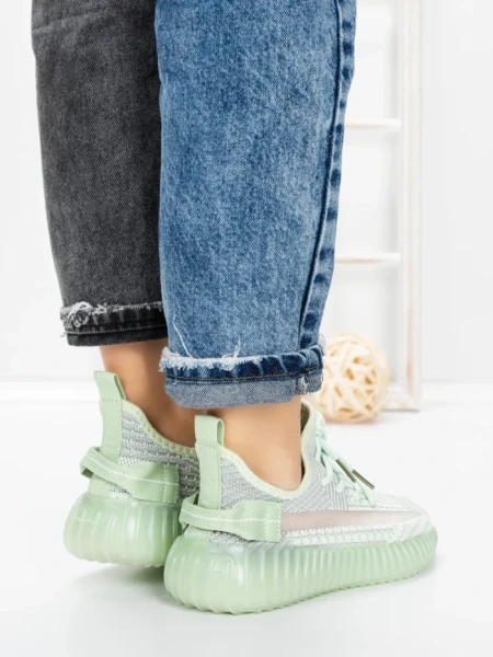 Tenisi Dama XJ50 GREEN | MEI