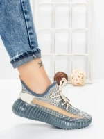 Tenisi Dama XJ50 DENIM BLUE | MEI