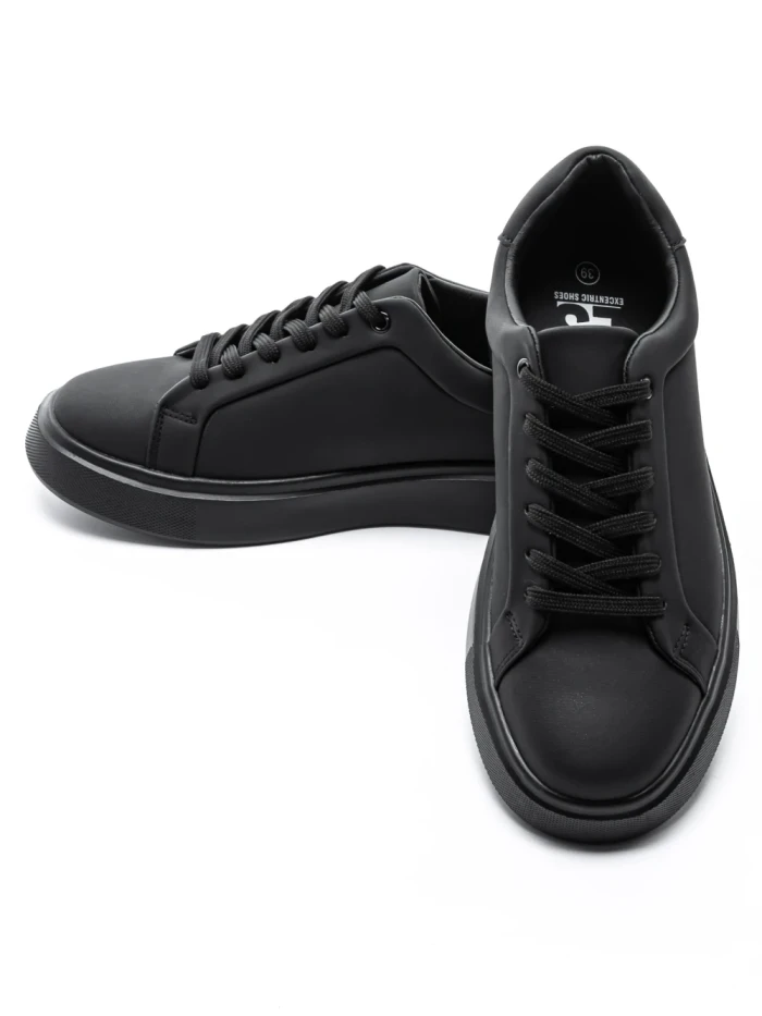 Pantofi Sport Barbati 5NXE51 ALL BLACK | MEI