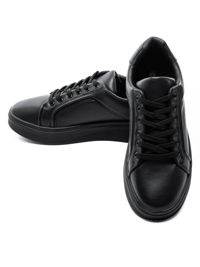 Pantofi Sport Barbati 5NXE52 ALL BLACK | MEI