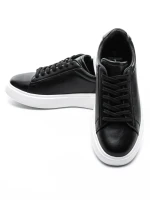 Pantofi Sport Barbati 5NXE53 BLACK-WHITE | MEI