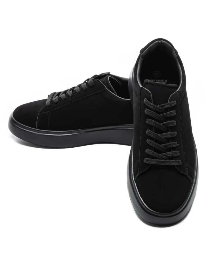 Pantofi Sport Barbati 5NXE53 ALL BLACK | MEI