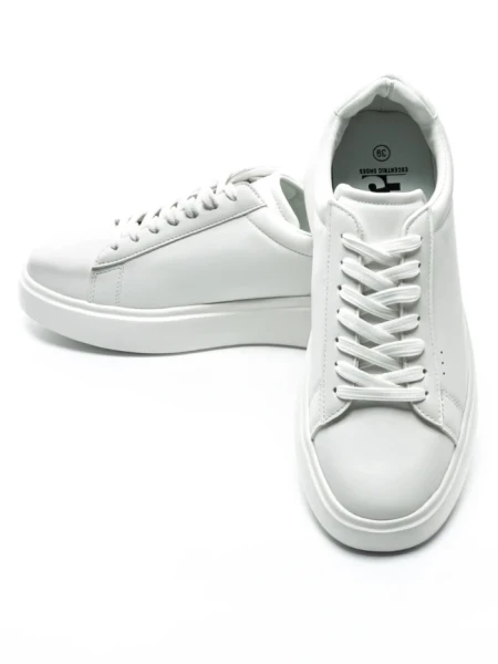 Pantofi Sport Barbati 5NXE53 ALL WHITE | MEI