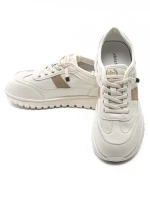 Pantofi Sport Dama din piele naturala KM5503 APRICOT | ADVANCER