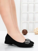 Balerini Dama 5GS15 BLACK-GUNCOLOR | MEI