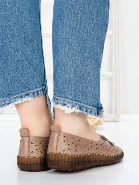 Balerini Dama 5XJ97 COFFEE | MEI