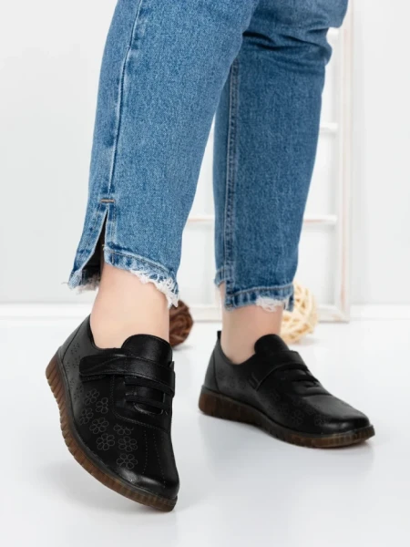 Balerini Dama 5XJ98 BLACK | MEI