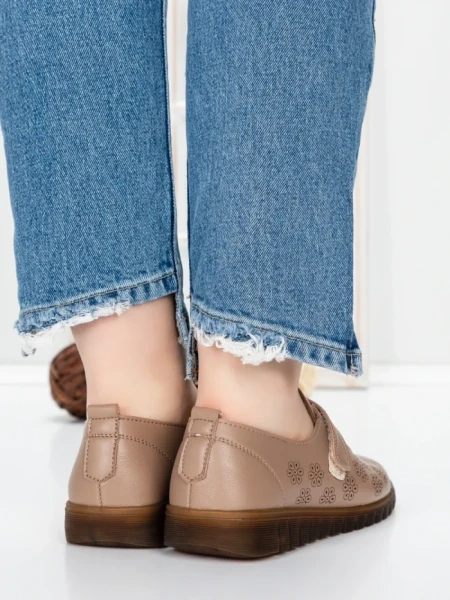 Balerini Dama 5XJ98 DARK PINK | MEI