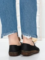 Balerini Dama 5XJ99 BLACK | MEI