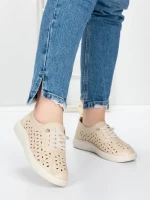 Balerini Dama 5XJ33 BEIGE | MEI