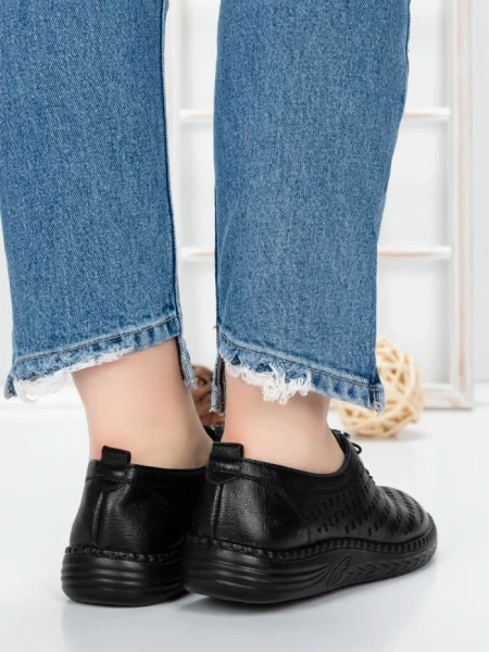 Balerini Dama 5XJ95 BLACK | MEI