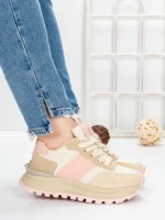 Sneakers Dama 5WL117 PINK | MEI