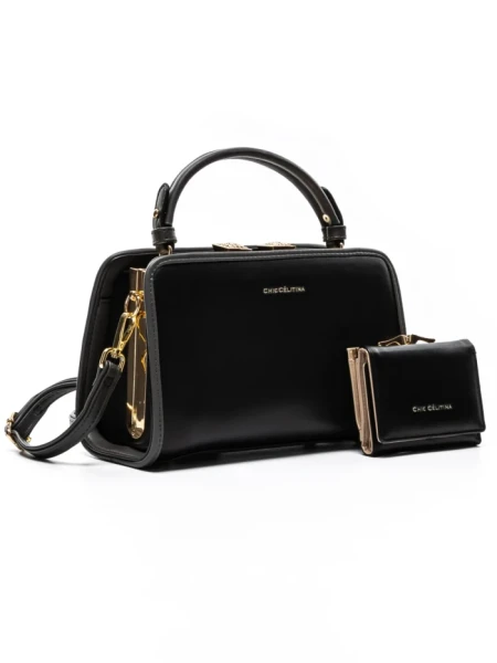 Geanta de mana 5BZ8 BLACK | MEI