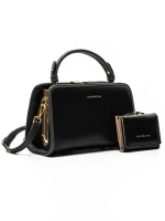 Geanta de mana 5BZ8 BLACK | MEI