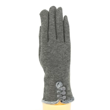 Дамски ръкавици MD05 Сиво (H02) Mei