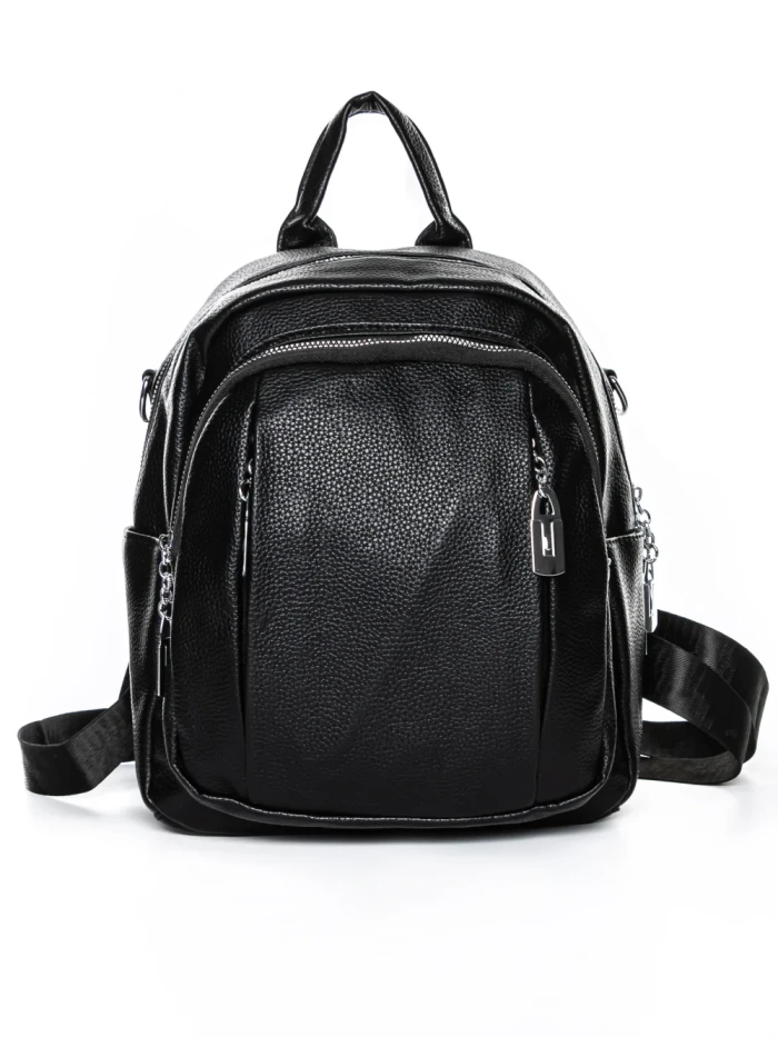Rucsac Dama 5ZA256 BLACK | MEI