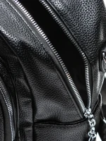 Rucsac Dama 5ZA256 BLACK | MEI