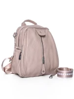 Rucsac Dama 5ZA257 PINK | MEI
