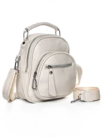 Rucsac Dama 5ZA250 BEIGE | MEI