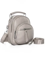 Rucsac Dama 5ZA250 GREY | MEI