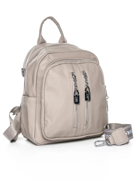 Rucsac Dama 5ZA256A GREY | MEI