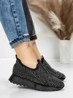 Sneakers Dama 5H67 GUNCOLOR | MEI