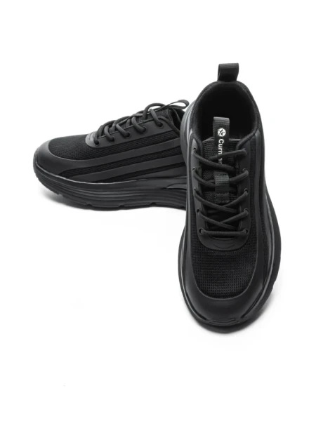 Pantofi Sport Barbati 8520 BLACK | MEI